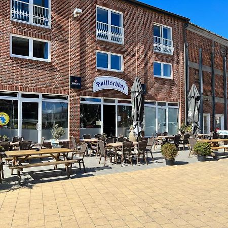 Hostel Fehmarn Ferienwohnung Εξωτερικό φωτογραφία