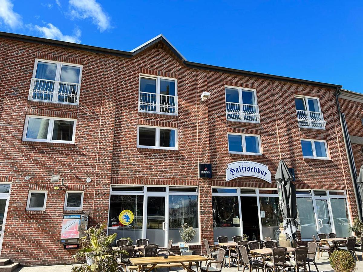 Hostel Fehmarn Ferienwohnung Εξωτερικό φωτογραφία