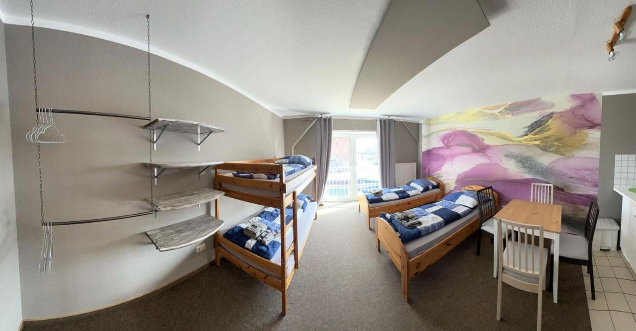 Hostel Fehmarn Ferienwohnung Εξωτερικό φωτογραφία